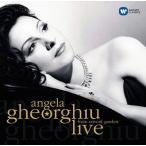 ¥¢¥ó¥¸¥§¥é¡¦¥²¥ª¥ë¥®¥å¡¼ Angela Gheorghiu - Live from Covent Garden CD