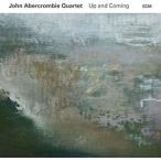 John Abercrombie Quartet Up And Coming CD