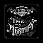 The Paul Reed Smith Band Time to Testify CD
