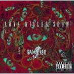 VAN9ISH LOVE KILLER SHOW CD