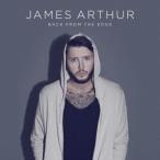 James Arthur バック・フロム・ジ・エッジ CD