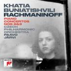 ¥«¥Æ¥£¥¢¡¦¥Ö¥Ë¥¢¥Æ¥£¥·¥ô¥£¥ê Rachmaninov: Piano Concertos No.2 & No.3 CD