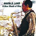 Harold Landa* новый * затеняющая шторка *ob* голубой < совершенно ограниченный выпуск запись > CD