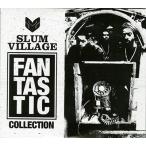 Slum Village Fantastic Collection CD