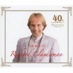 Richard Clayderman デビュー40周年記念ベスト ［2CD+DVD］ CD