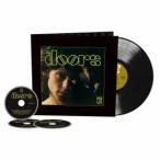 The Doors ハートに火をつけて(50thアニヴァーサリー・デラックス・エディション) ［3CD+LP+Tシャツ］＜完全限定盤＞ CD