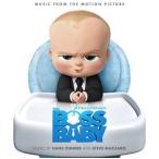 Hans Zimmer The Boss Baby CD