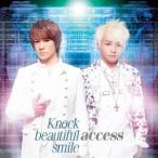 access Knock beautiful smile (A)＜通常盤＞ 12cmCD Single