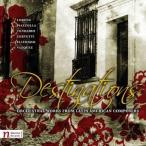 ラファエル・ヒメネス Destinations - Orchestral Works From Latin American Composers CD