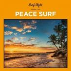 Various Artists SURF STYLE-PEACE SURF- CD