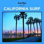 Various Artists SURF STYLE -CALIFORNIA SURF- CD