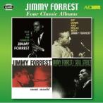 Jimmy Forrest Four Classic Albums CD