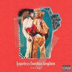 ショッピングKINGDOM Halsey Hopeless Fountain Kingdom CD