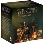 Various Artists Georg Philipp Telemann - Meisterwerke¡ã¸ÂÄêÈסä CD