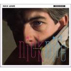 Nick Lowe ニック・ザ・ナイフ CD