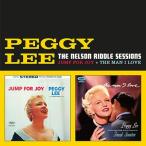 Peggy Lee The Nelson Riddle Sessions: Jump For Joy/The Man I Love CD