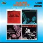 Hank Mobley Four Classic Albums: Second Set CD