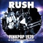 Rush Pinkpop 1979 CD