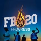 FIRE BALL PROGRESS¡ã¸ÂÄêÈסä CD