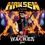 Kai Hansen Thank You Wacken Live ［CD+DVD］ CD