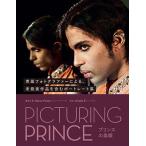 Steve Parke PICTURING PRINCE プリンスの素顔 Book