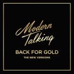 Modern Talking Back for Gold CD