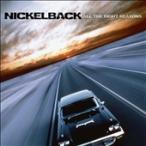 Nickelback All The Right Reasons＜限定盤＞ LP