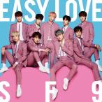 SF9 Easy Love< обычный запись > 12cmCD Single