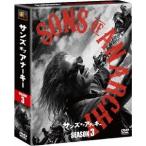 サンズ・オブ・アナーキー シーズン3 SEASONS コンパクト・ボックス DVD