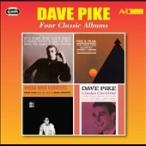 Dave Pike Four Classic Albums CD
