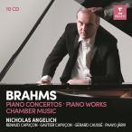 ¥Ë¥³¥é¡¦¥¢¥ó¥²¥ê¥Ã¥·¥å Brahms: Piano Concertos, Piano Works, Chamber Music¡ã¸ÂÄêÈסä CD