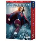 SUPERGIRL/スーパーガール <セカンド・シーズン> コンプリート・ボックス DVD