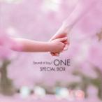 SPECIAL BOX Sound of Joy/ONE (TypeB)＜限定盤＞ 12cmCD Single