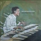 Steve Winwood Winwood Greatest Hits Live LP