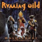 Running Wild Masquerade CD