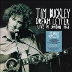 Tim Buckley Dream Letter: Live In London 1968 LP