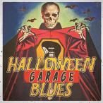 Various Artists Halloween Garage Blues CD