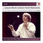 ¥¸¥ã¥Ã¥¯¡¦¥á¥ë¥·¥¨ Jacques Mercier Conducts French Masterworks¡ã´°Á´À¸»º¸ÂÄêÈסä CD