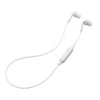 Bluetoothイヤホン カジュアル HPC13/フェイス Headphone/Earphone エレコム(ELECOM) Elecom