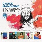 Chuck Mangione 5 Original Albums＜限定盤＞ CD