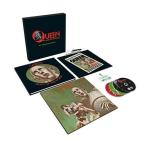 Queen News Of The World: 40th Anniversary Edition ［3CD+DVD+LP］＜完全生産限定盤＞ CD