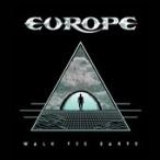 Europe Walk The Earth CD