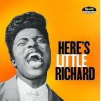 Little Richard Here's Little Richard CD