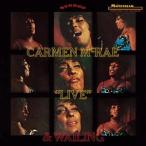 Carmen McRae ライヴ・アンド・ウェイリング＜完全限定生産盤＞ CD