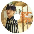 SF9 Sensational Feeling Nine (YONG BIN)＜完全生産限定ピクチャーレーベル盤＞ CD