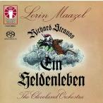 ro Lynn *maze-ruR.Strauss: Ein Heldenleben; Brahms: Alto Rhapsody SACD Hybrid