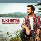 Luke Bryan What Makes You Country CD