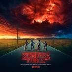 Original Soundtrack Stranger Things: Music From The Netflix Original Series CD