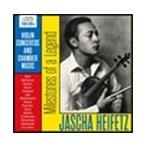 ¥ä¥Ã¥·¥ã¡¦¥Ï¥¤¥Õ¥§¥Ã¥Ä Milestones of a Legend - Violin Concertos & Chamber Music CD