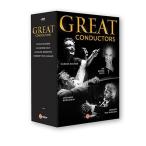 ¥«¥ë¥í¥¹¡¦¥¯¥é¥¤¥Ð¡¼ Great Conductors - C.Kleiber, Solti, Bernstein, Karajan¡ã¸ÂÄêÈסä DVD